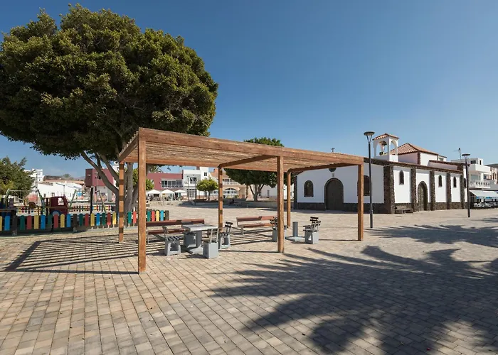 Chabela's Alojamento de Acomodação e Pequeno-almoço La Lajita