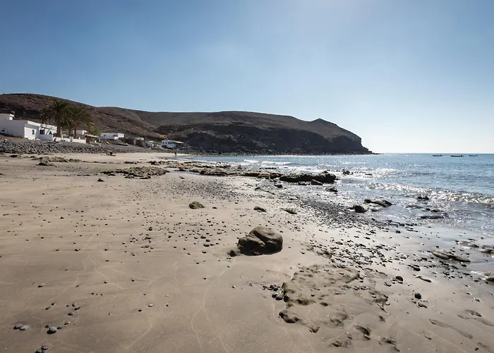 Chabela's Alojamento de Acomodação e Pequeno-almoço La Lajita