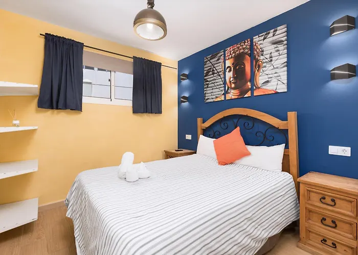 Chabela's Alojamento de Acomodação e Pequeno-almoço La Lajita